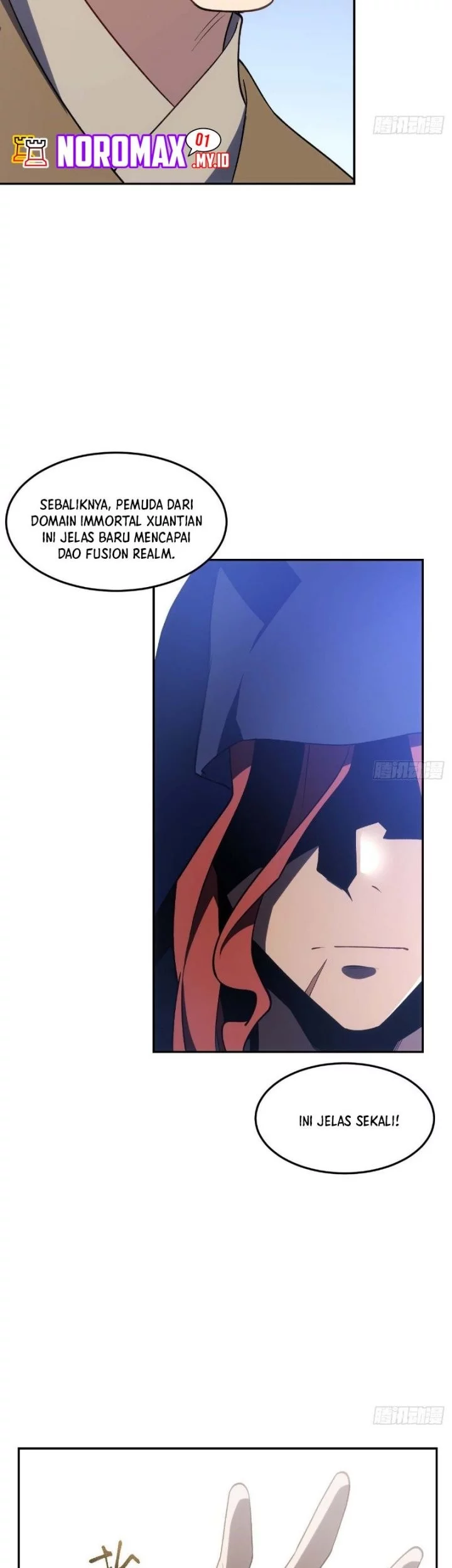 Scoring the Sacred Body of the Ancients from the Get-go Chapter 123 Gambar 38