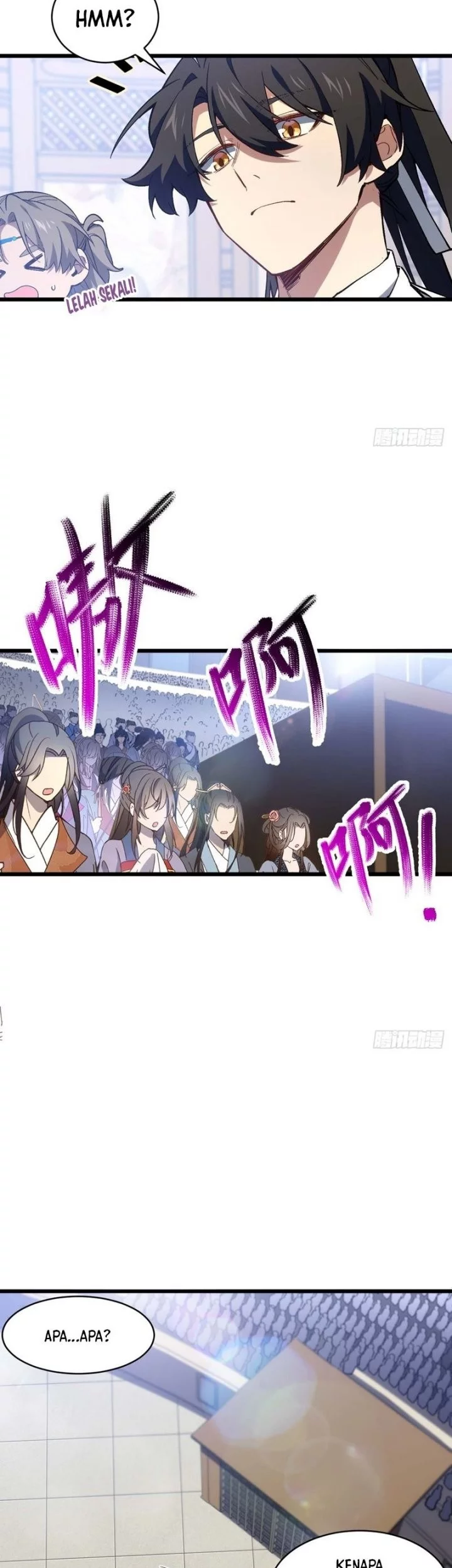 Scoring the Sacred Body of the Ancients from the Get-go Chapter 123 Gambar 10