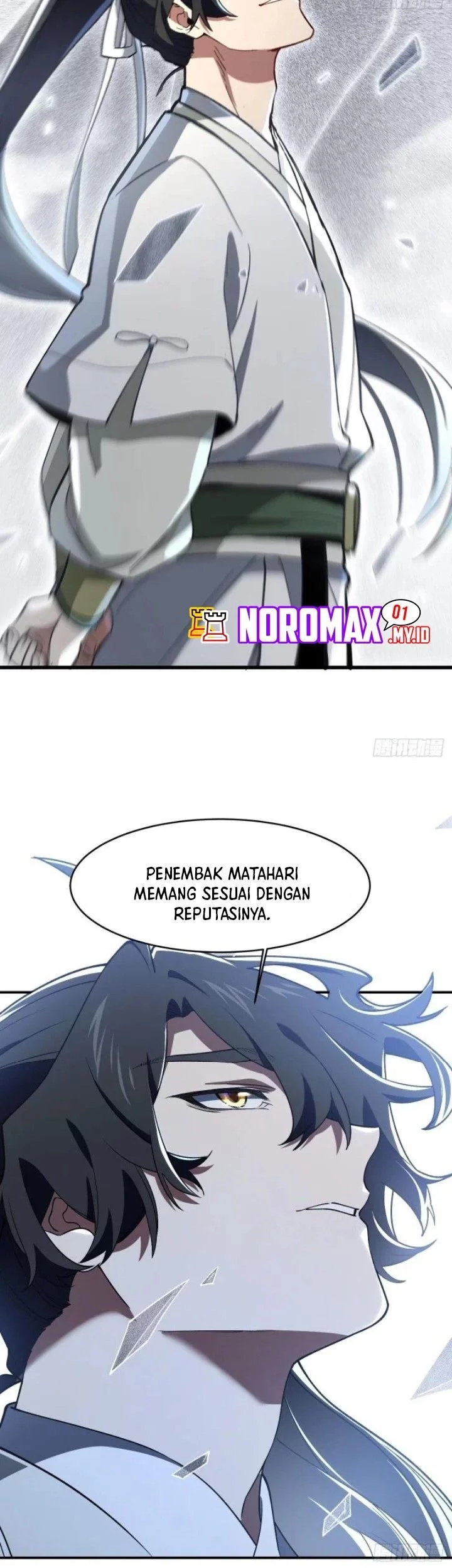 Scoring the Sacred Body of the Ancients from the Get-go Chapter 124 Gambar 32