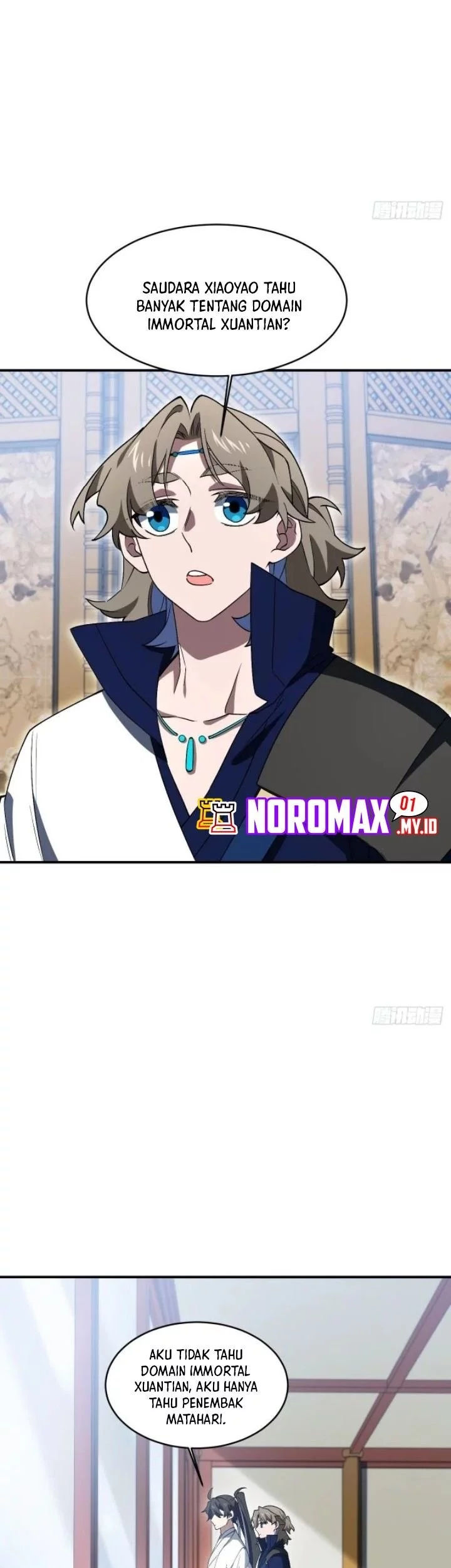 Scoring the Sacred Body of the Ancients from the Get-go Chapter 124 Gambar 36