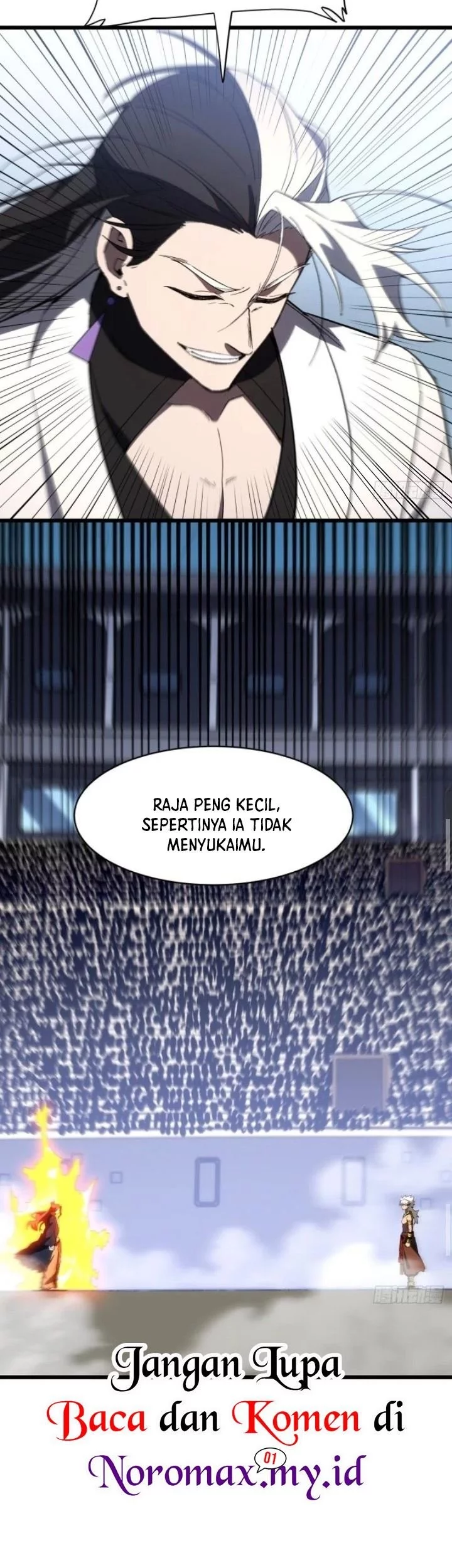 Scoring the Sacred Body of the Ancients from the Get-go Chapter 124 Gambar 51