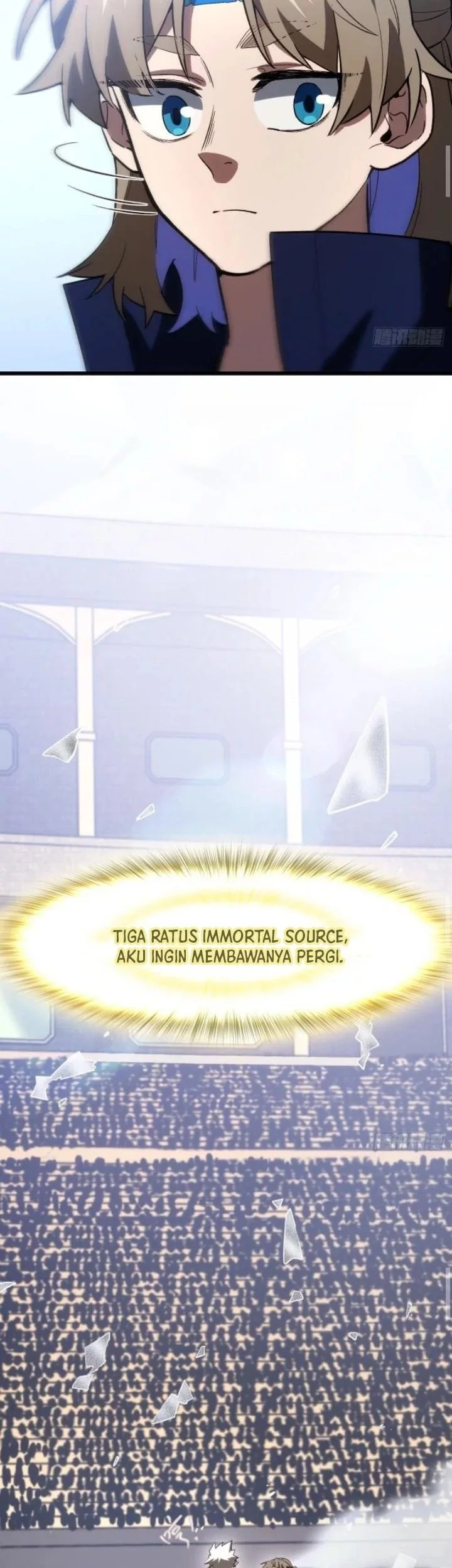 Scoring the Sacred Body of the Ancients from the Get-go Chapter 124 Gambar 69