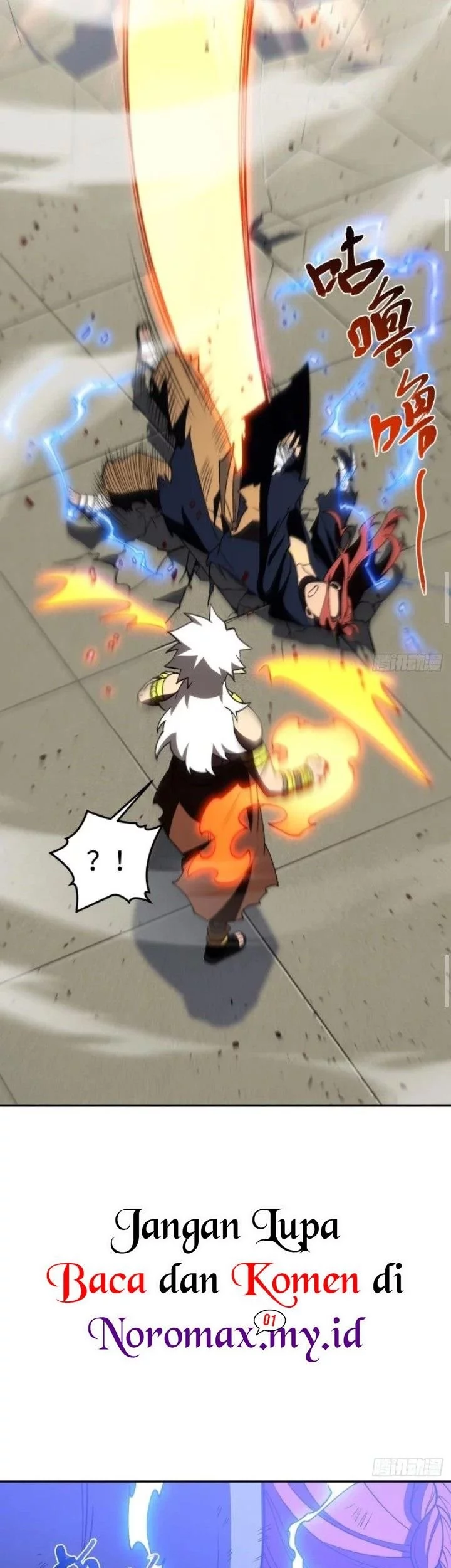 Scoring the Sacred Body of the Ancients from the Get-go Chapter 124 Gambar 61