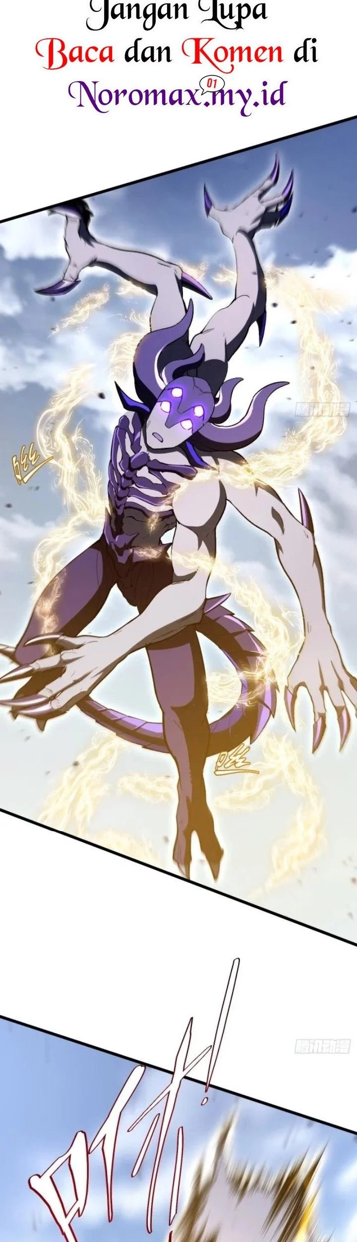 Scoring the Sacred Body of the Ancients from the Get-go Chapter 124 Gambar 4