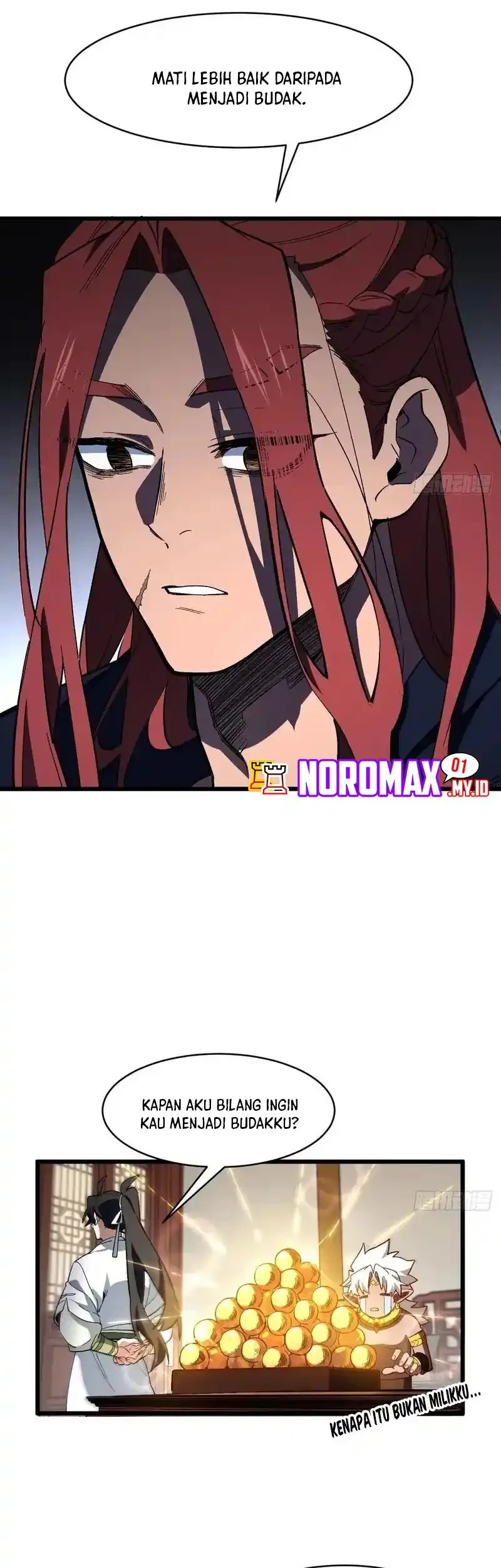 Scoring the Sacred Body of the Ancients from the Get-go Chapter 125 Gambar 26