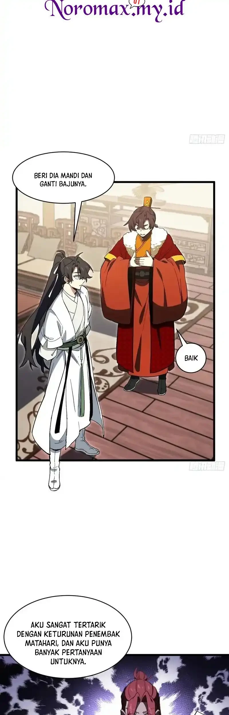 Scoring the Sacred Body of the Ancients from the Get-go Chapter 125 Gambar 30