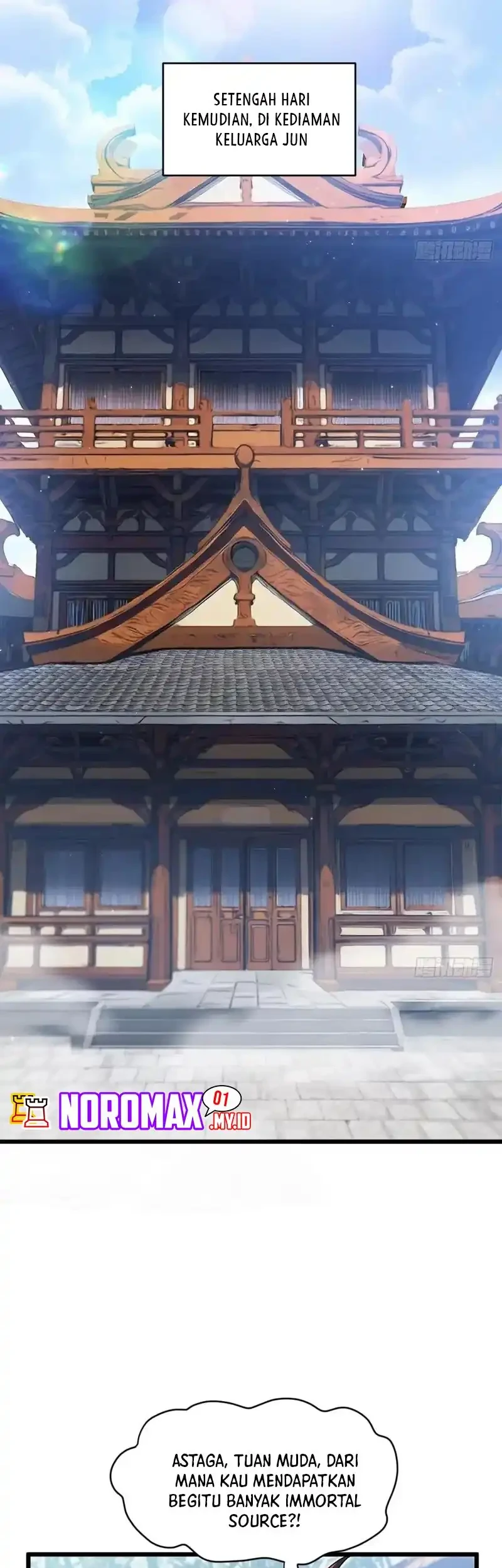 Scoring the Sacred Body of the Ancients from the Get-go Chapter 125 Gambar 35