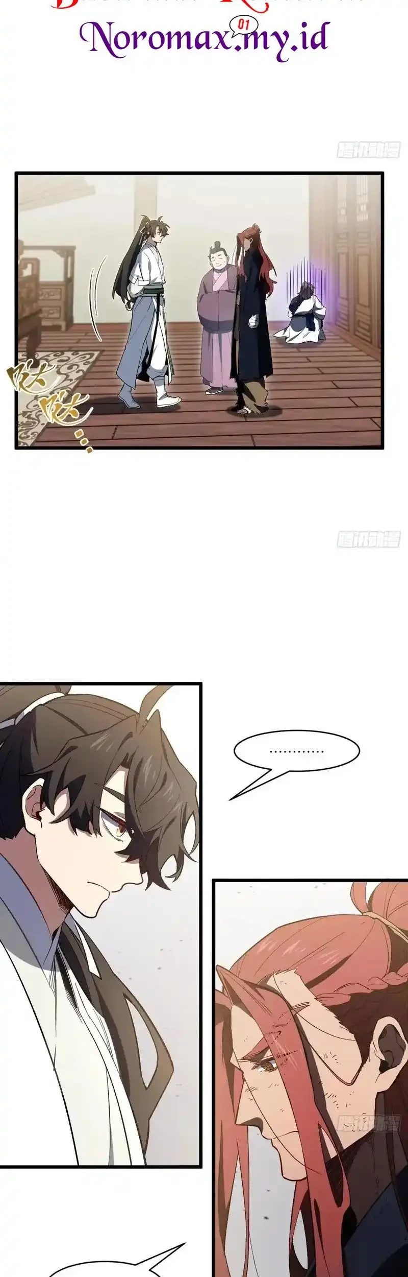 Scoring the Sacred Body of the Ancients from the Get-go Chapter 125 Gambar 22