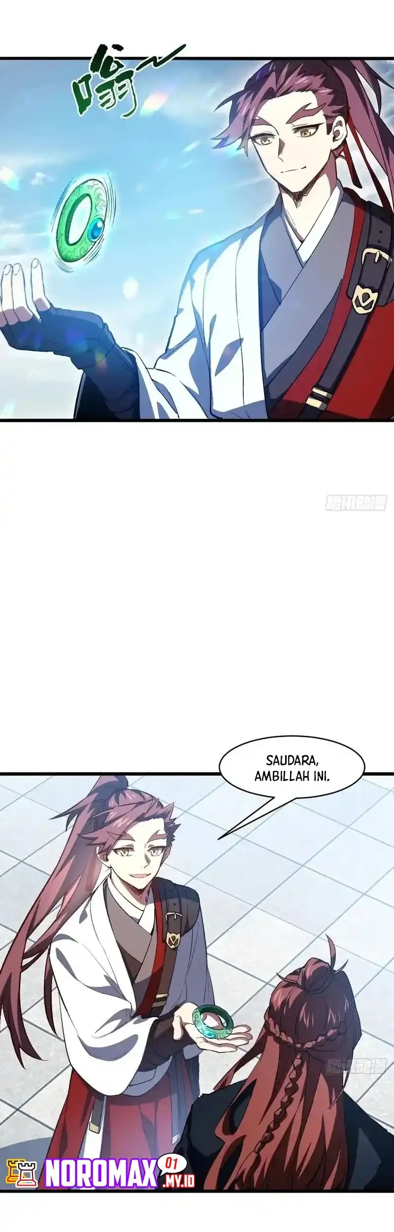 Scoring the Sacred Body of the Ancients from the Get-go Chapter 125 Gambar 45