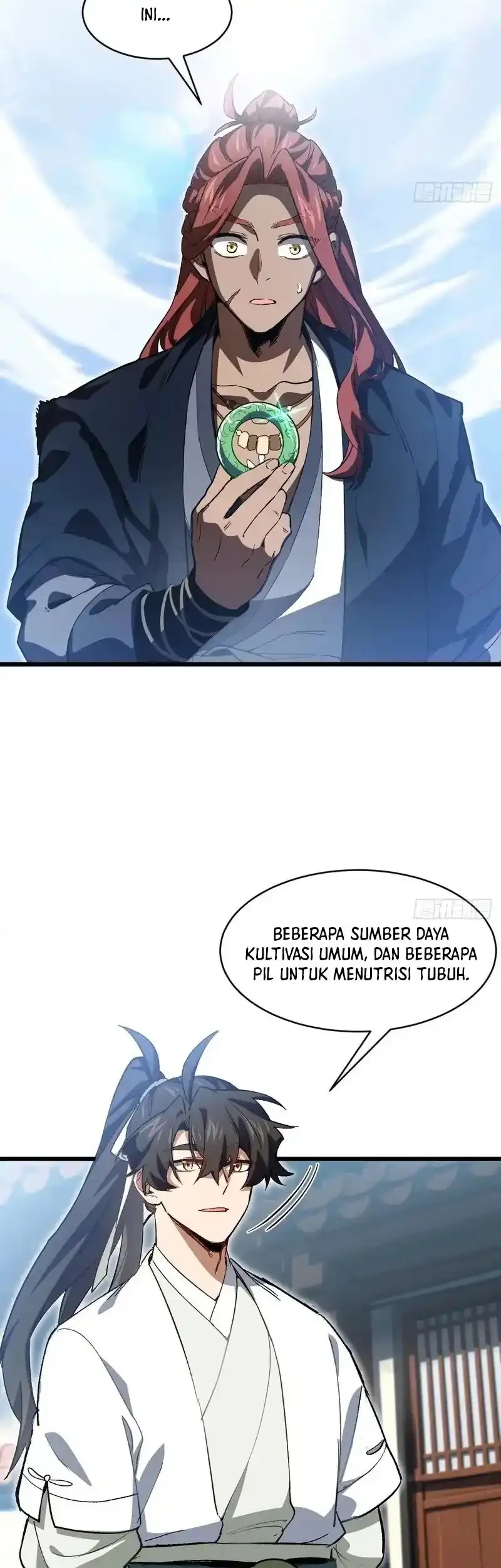 Scoring the Sacred Body of the Ancients from the Get-go Chapter 125 Gambar 47