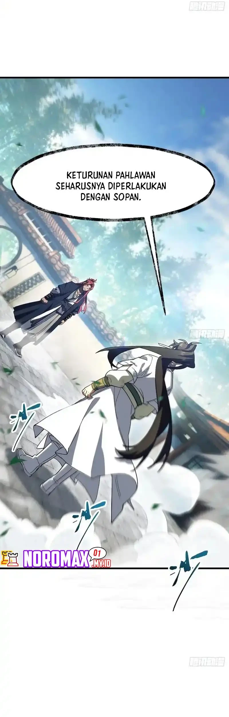 Scoring the Sacred Body of the Ancients from the Get-go Chapter 125 Gambar 51