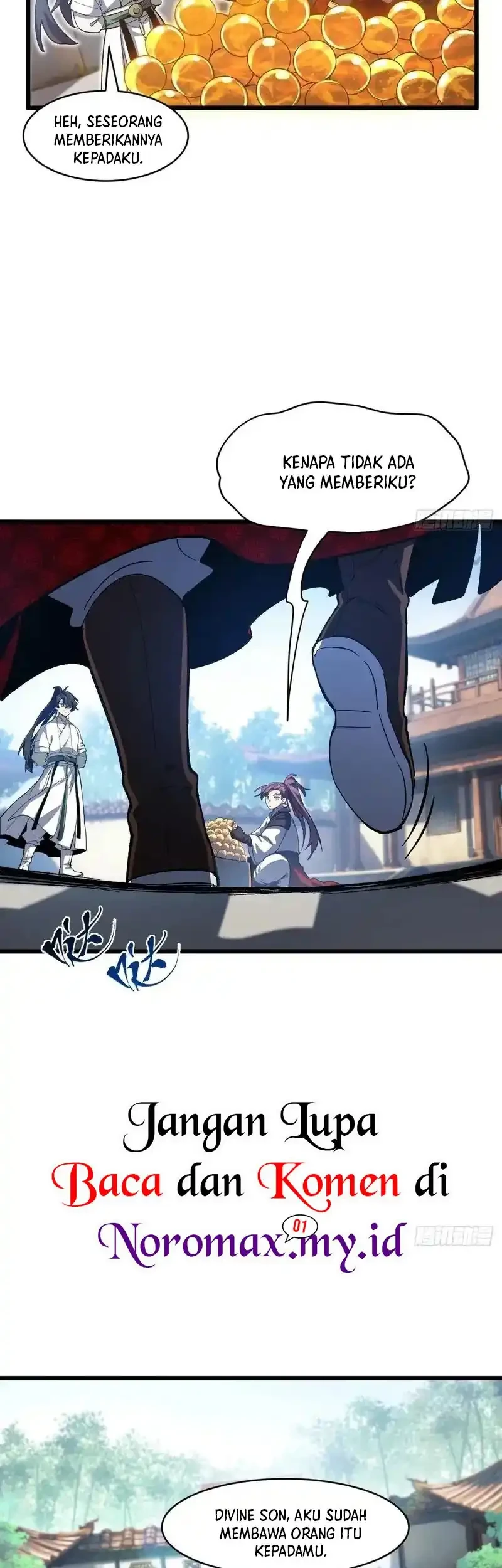 Scoring the Sacred Body of the Ancients from the Get-go Chapter 125 Gambar 37