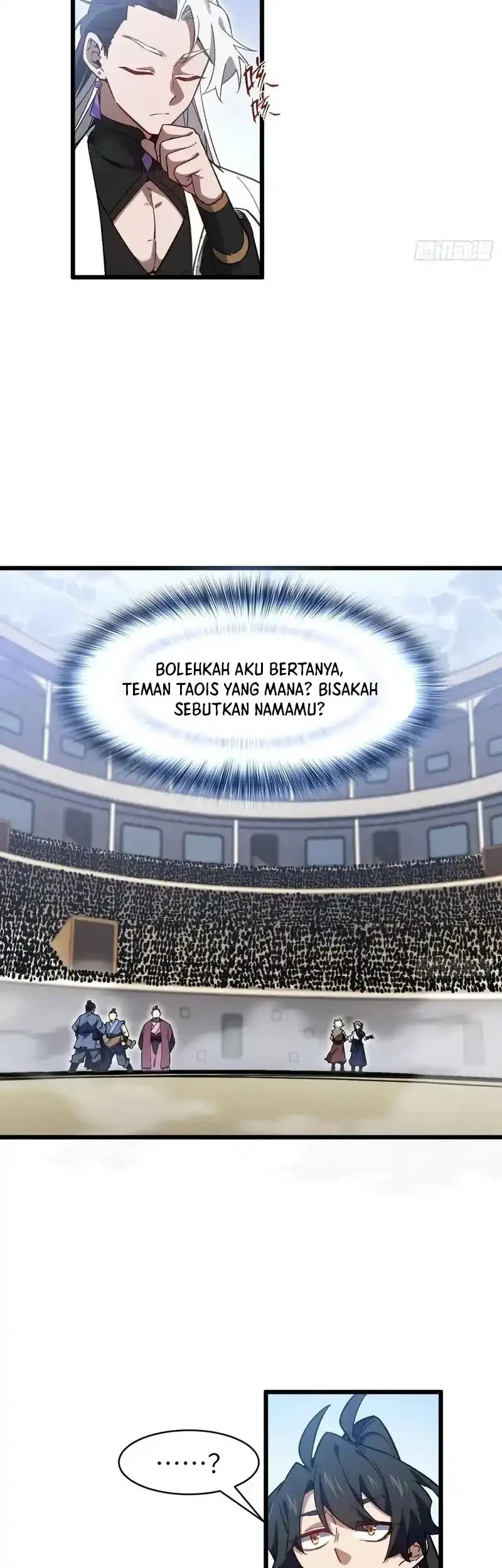 Scoring the Sacred Body of the Ancients from the Get-go Chapter 125 Gambar 4