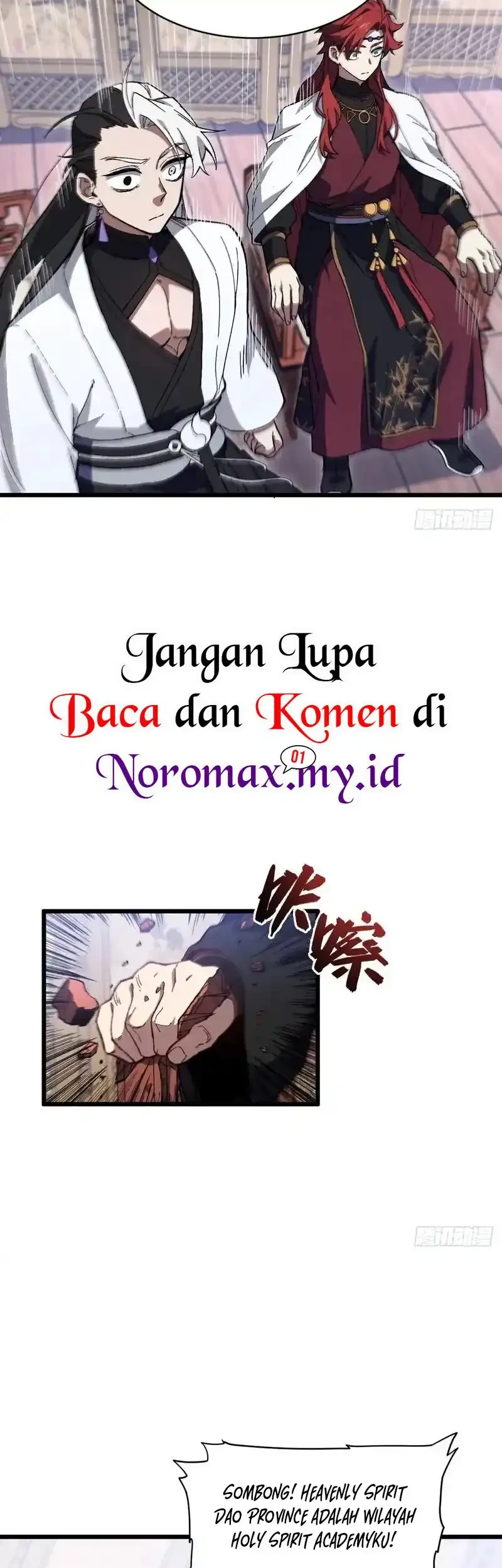 Scoring the Sacred Body of the Ancients from the Get-go Chapter 125 Gambar 6