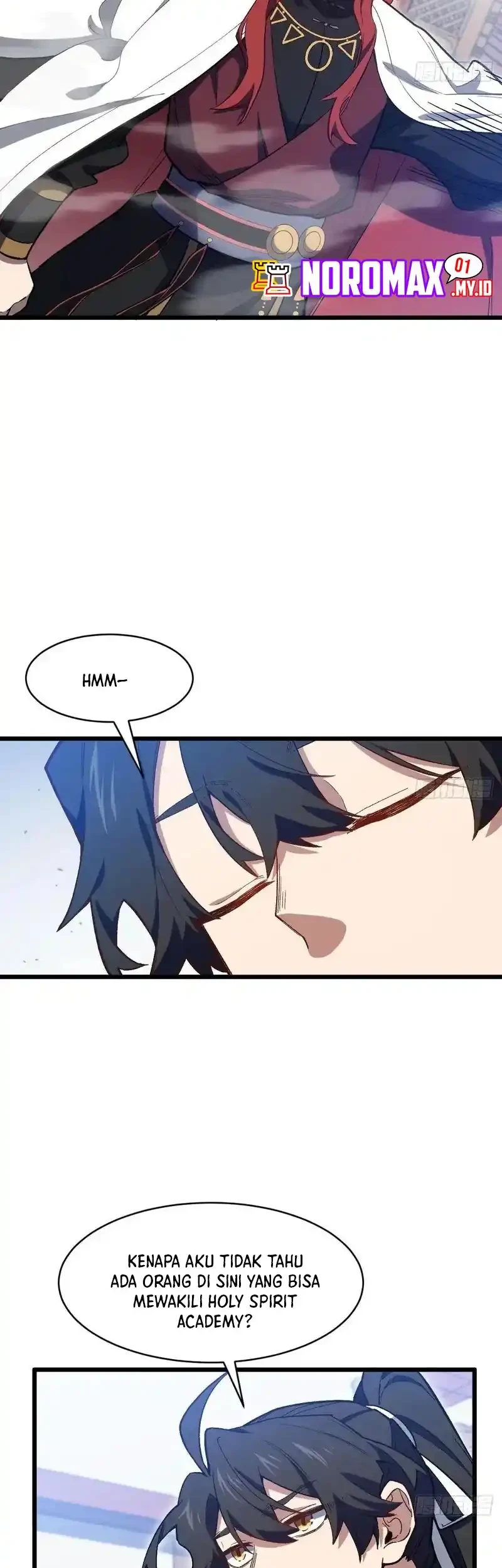 Scoring the Sacred Body of the Ancients from the Get-go Chapter 125 Gambar 8