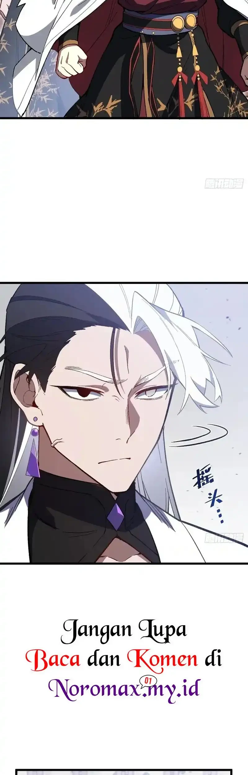 Scoring the Sacred Body of the Ancients from the Get-go Chapter 125 Gambar 12