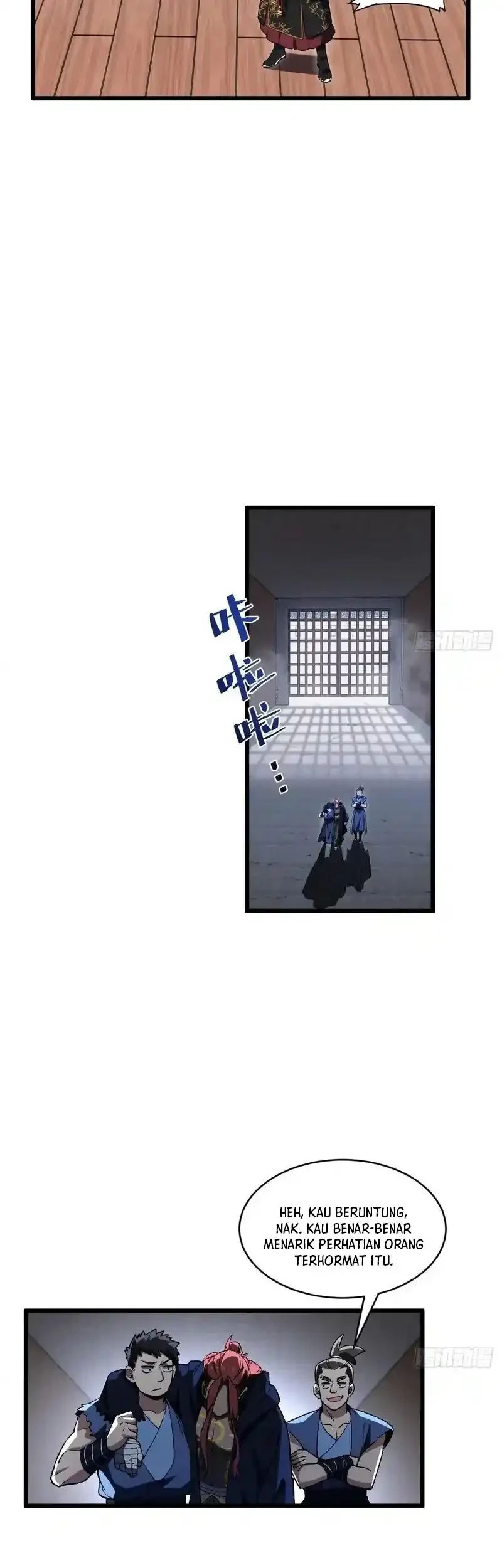 Scoring the Sacred Body of the Ancients from the Get-go Chapter 125 Gambar 14