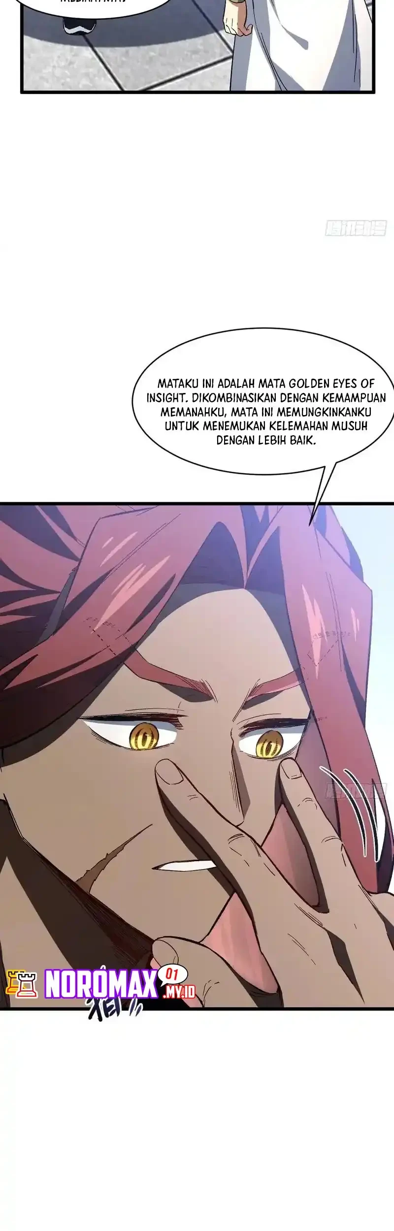 Scoring the Sacred Body of the Ancients from the Get-go Chapter 126 Gambar 26