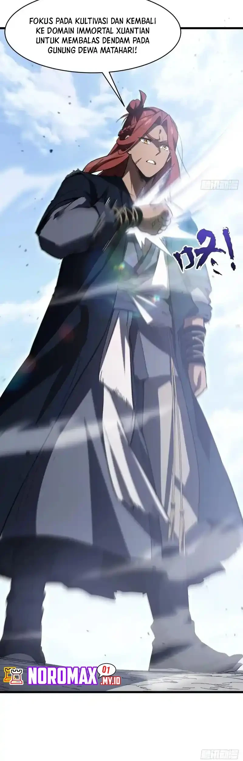 Scoring the Sacred Body of the Ancients from the Get-go Chapter 126 Gambar 32