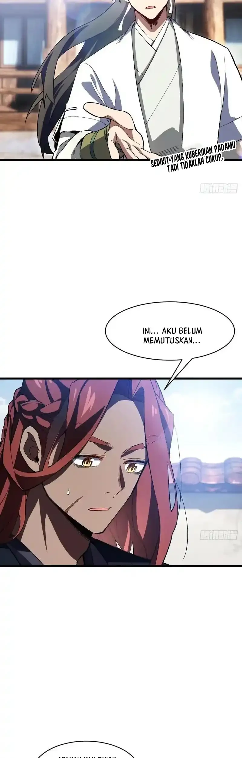 Scoring the Sacred Body of the Ancients from the Get-go Chapter 126 Gambar 34