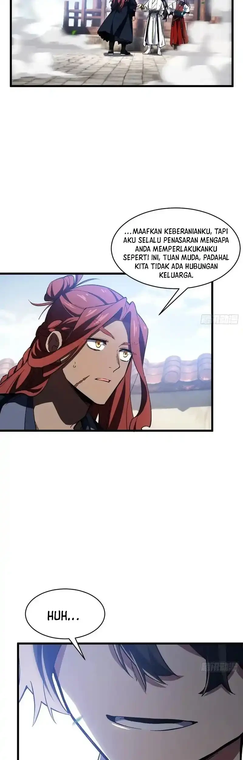 Scoring the Sacred Body of the Ancients from the Get-go Chapter 126 Gambar 36