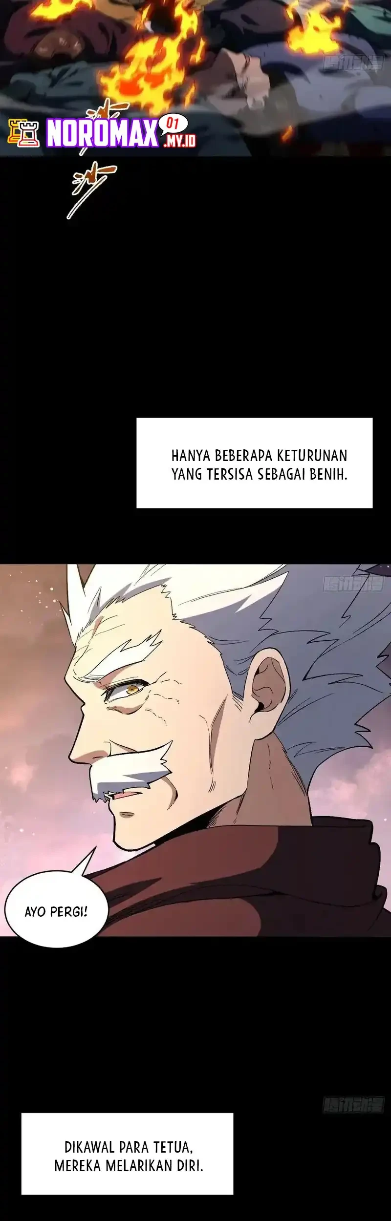 Scoring the Sacred Body of the Ancients from the Get-go Chapter 126 Gambar 18