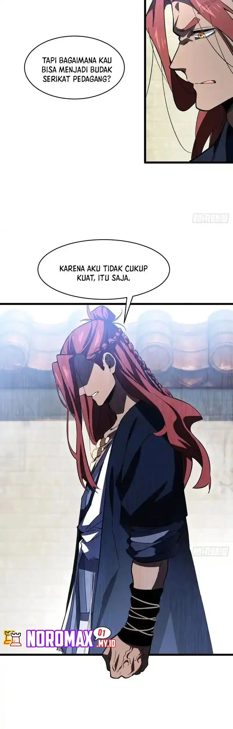 Scoring the Sacred Body of the Ancients from the Get-go Chapter 126 Gambar 22