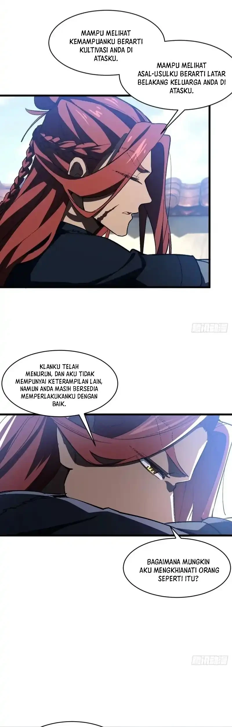 Scoring the Sacred Body of the Ancients from the Get-go Chapter 126 Gambar 45