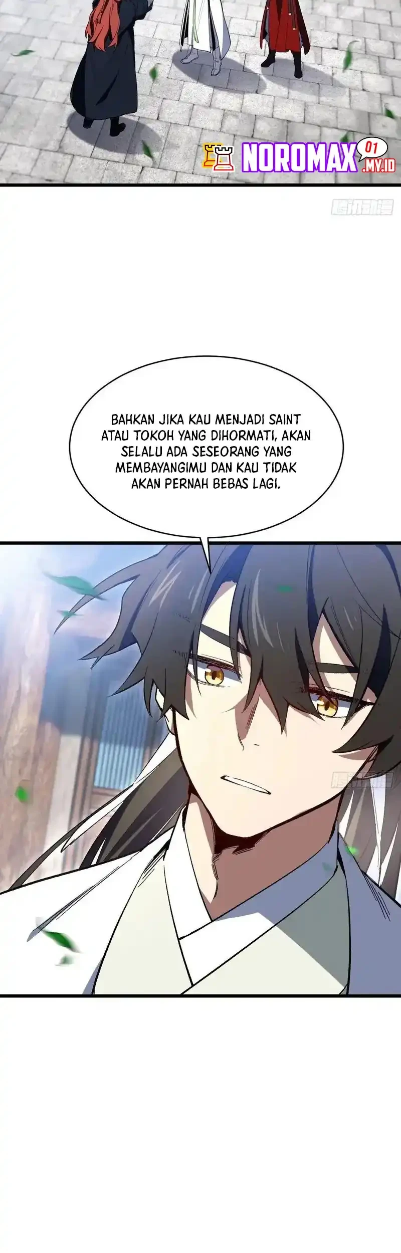 Scoring the Sacred Body of the Ancients from the Get-go Chapter 126 Gambar 47