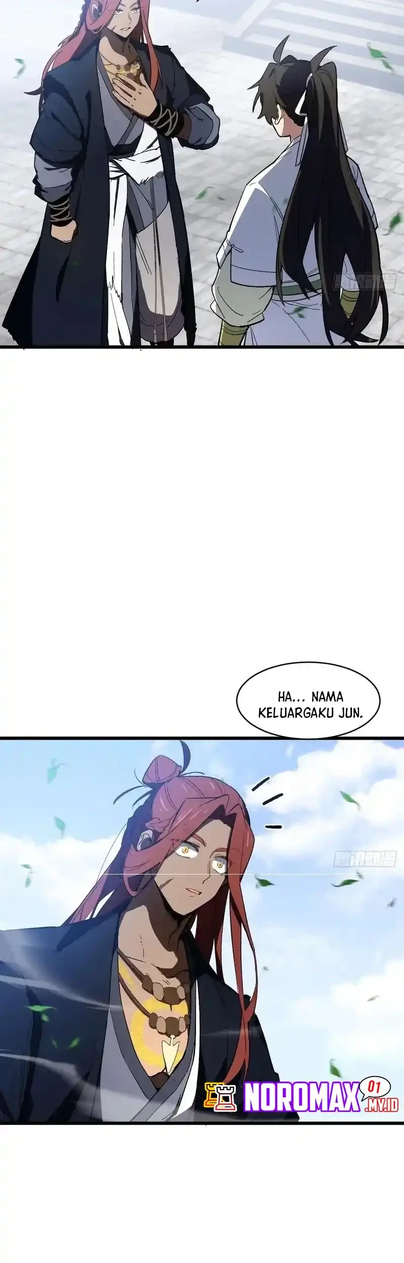 Scoring the Sacred Body of the Ancients from the Get-go Chapter 126 Gambar 53