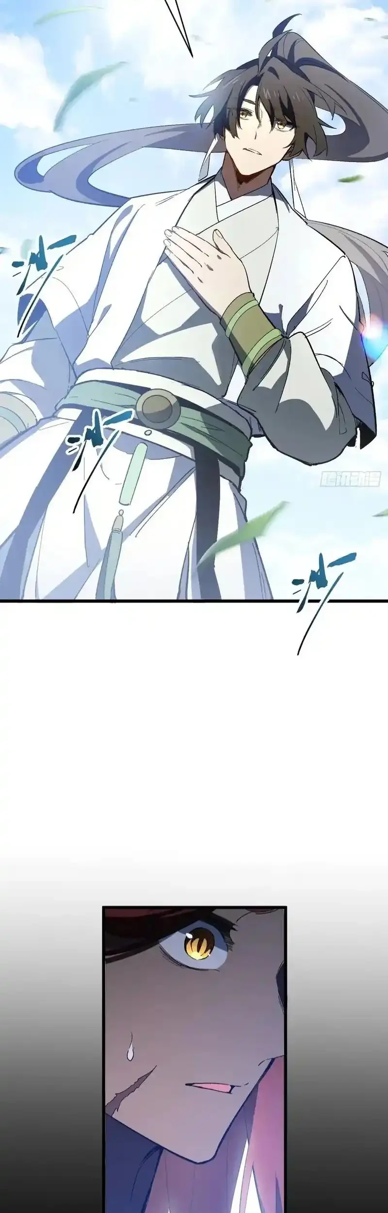 Scoring the Sacred Body of the Ancients from the Get-go Chapter 126 Gambar 55