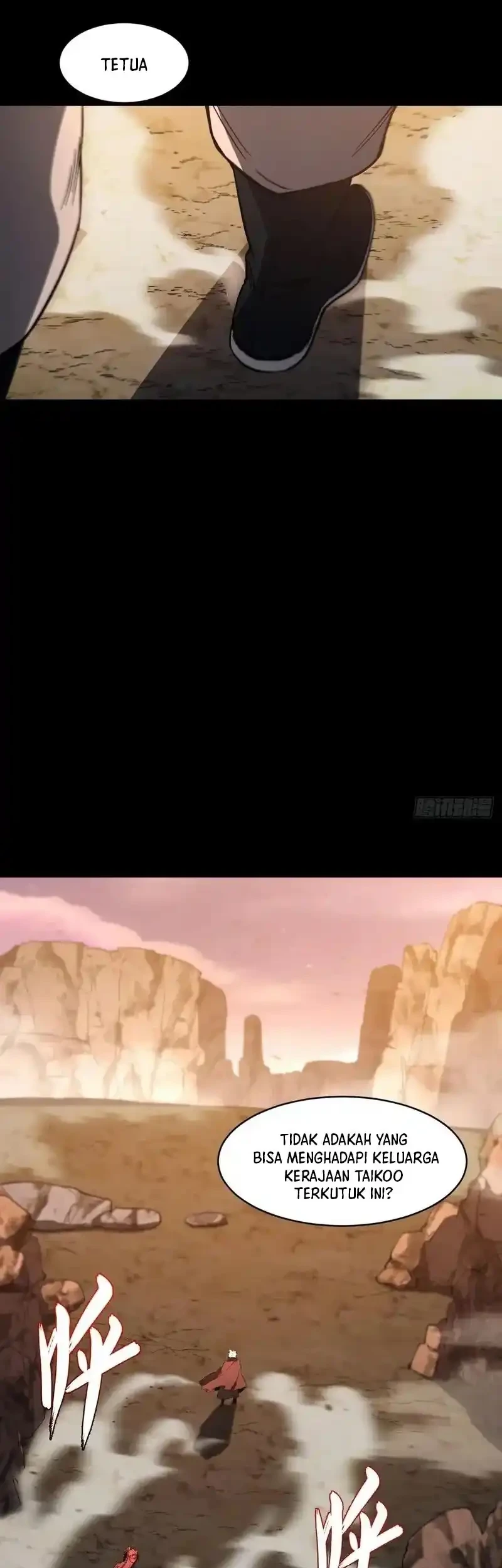 Scoring the Sacred Body of the Ancients from the Get-go Chapter 126 Gambar 57