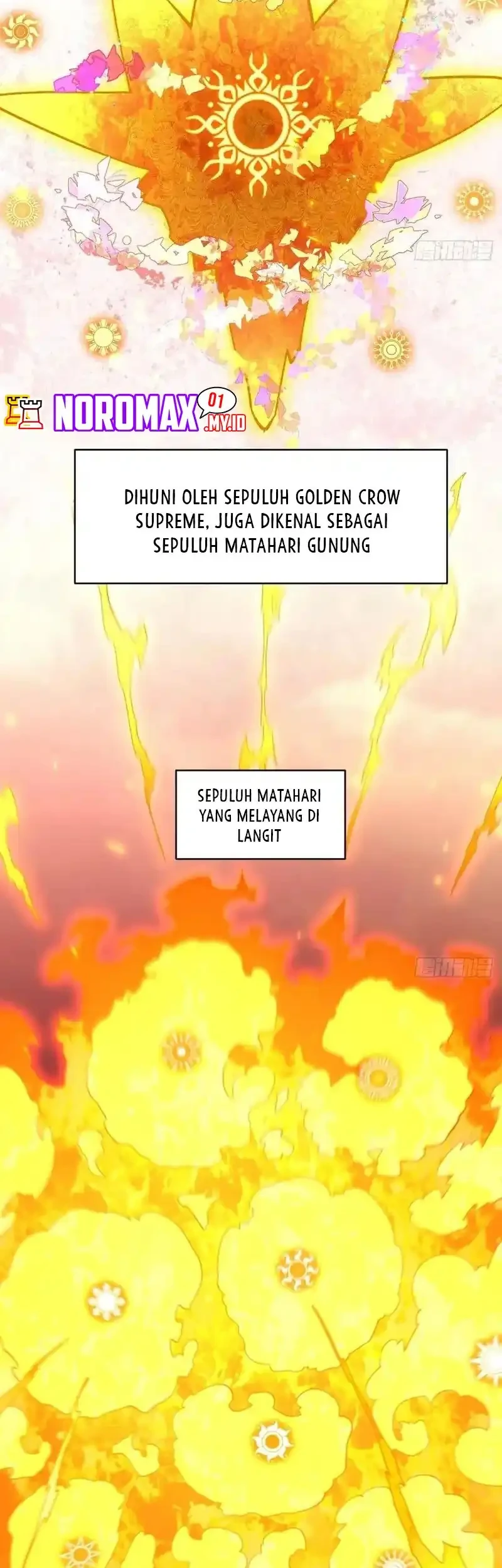 Scoring the Sacred Body of the Ancients from the Get-go Chapter 126 Gambar 4