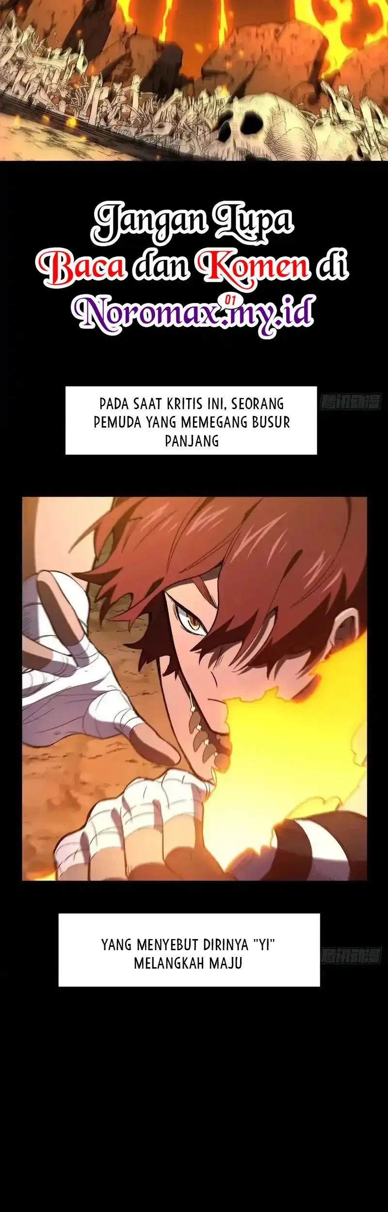 Scoring the Sacred Body of the Ancients from the Get-go Chapter 126 Gambar 6