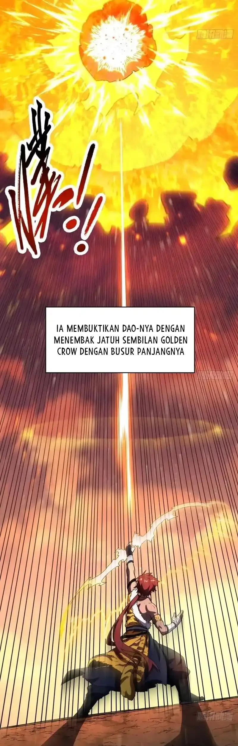 Scoring the Sacred Body of the Ancients from the Get-go Chapter 126 Gambar 8