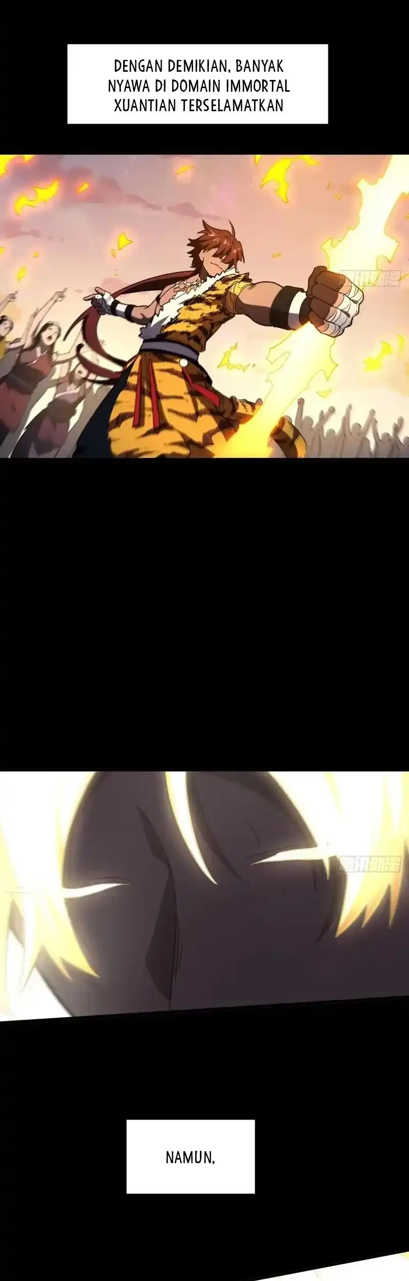 Scoring the Sacred Body of the Ancients from the Get-go Chapter 126 Gambar 10