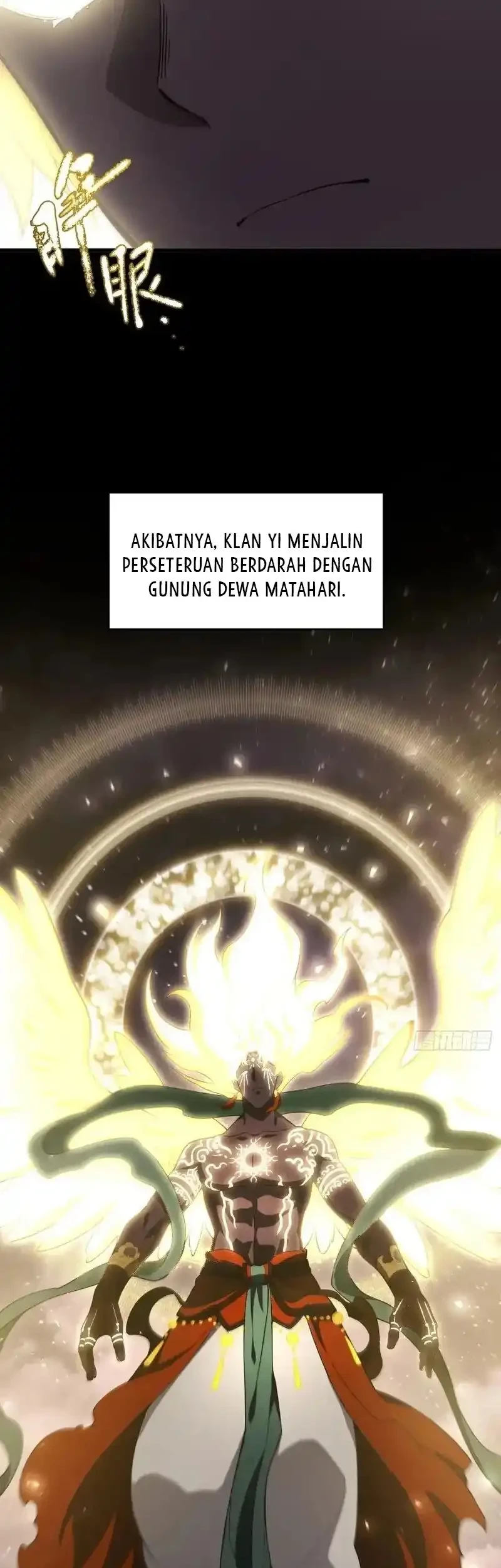 Scoring the Sacred Body of the Ancients from the Get-go Chapter 126 Gambar 12