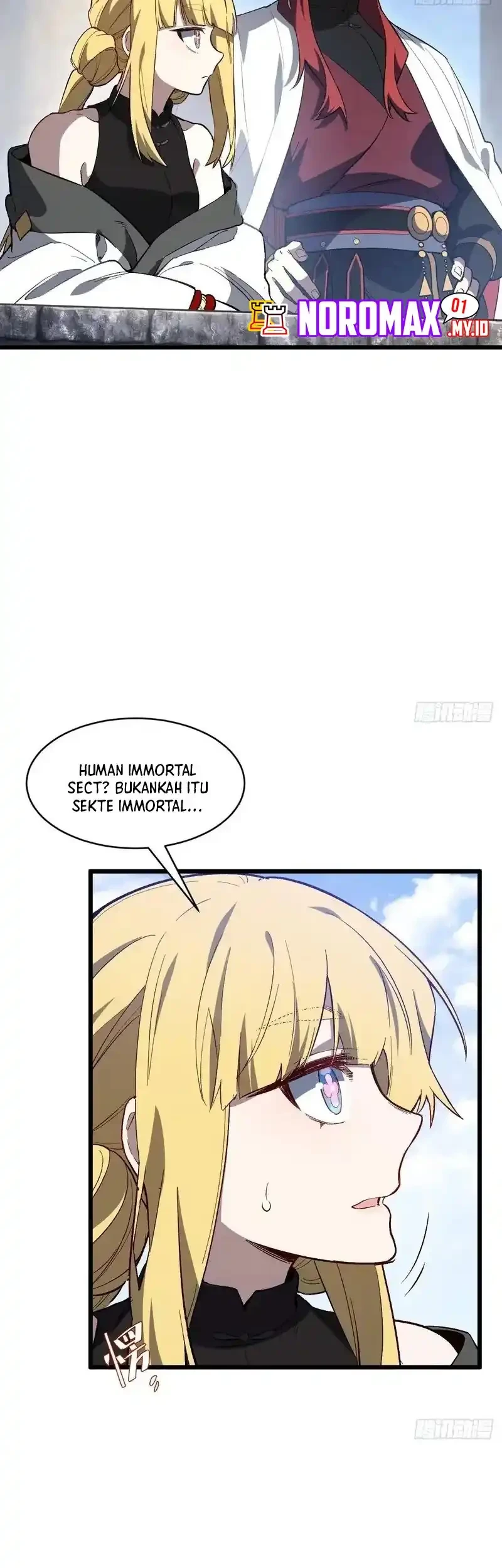 Scoring the Sacred Body of the Ancients from the Get-go Chapter 127 Gambar 26