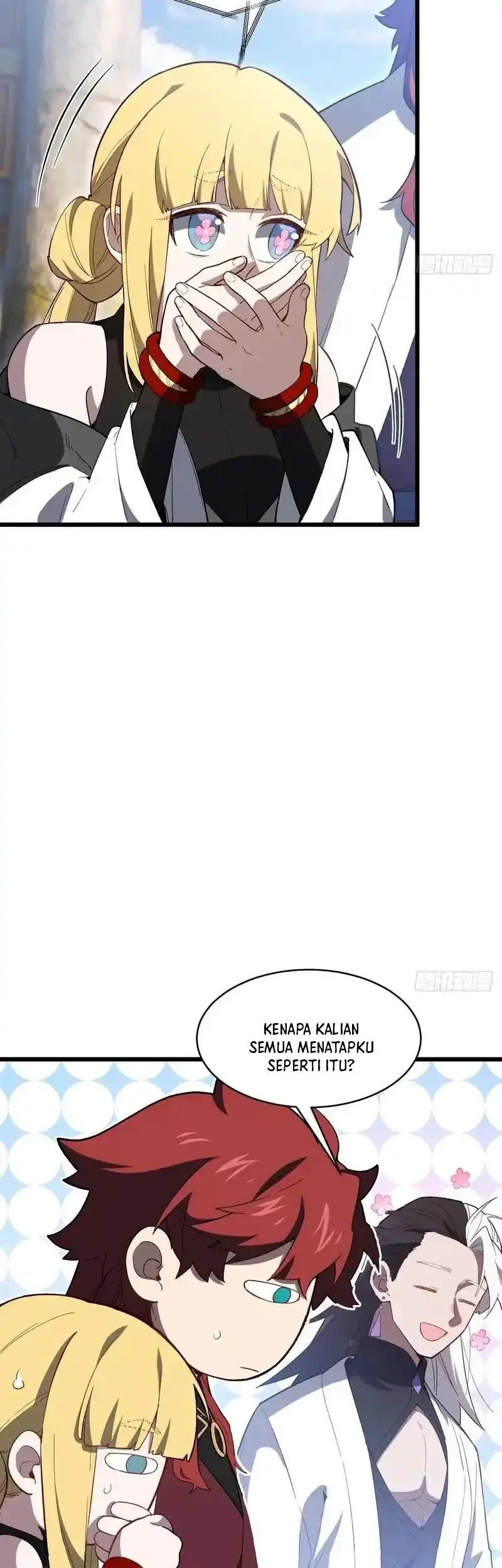 Scoring the Sacred Body of the Ancients from the Get-go Chapter 127 Gambar 28