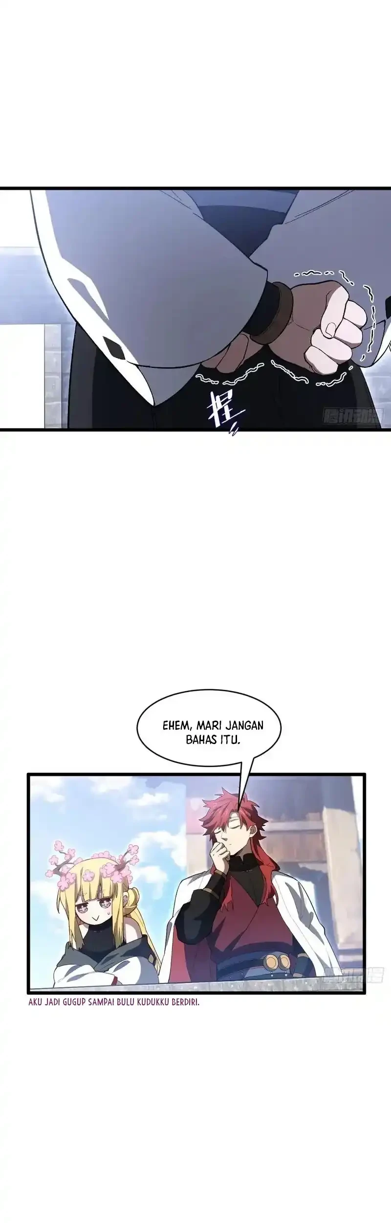 Scoring the Sacred Body of the Ancients from the Get-go Chapter 127 Gambar 30