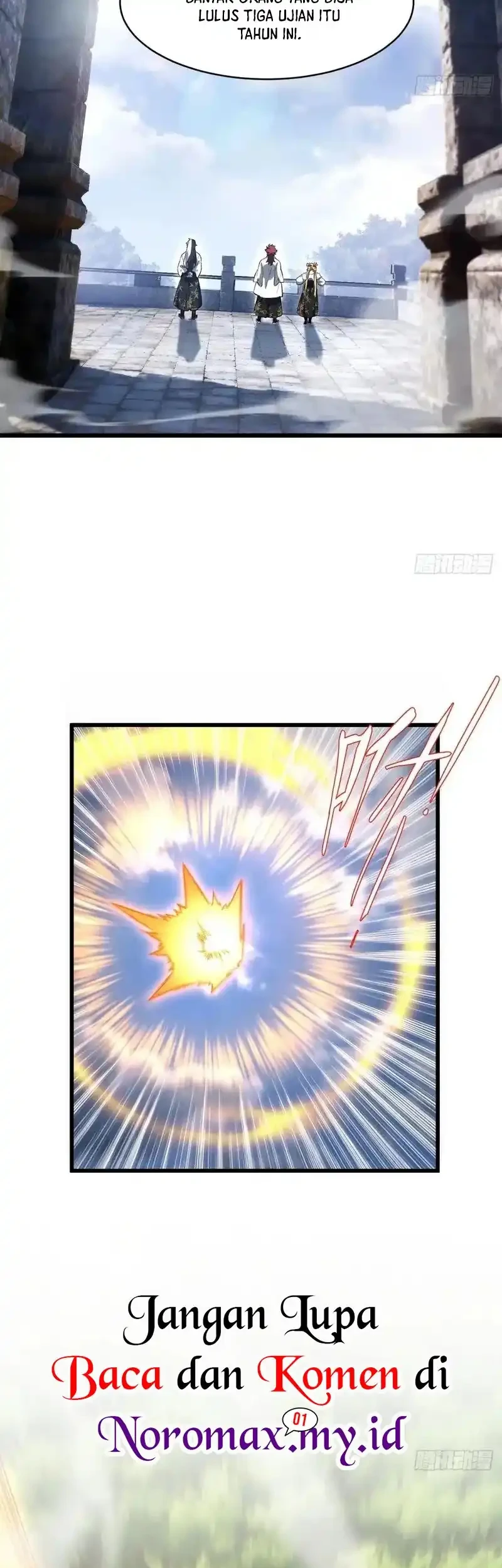 Scoring the Sacred Body of the Ancients from the Get-go Chapter 127 Gambar 32