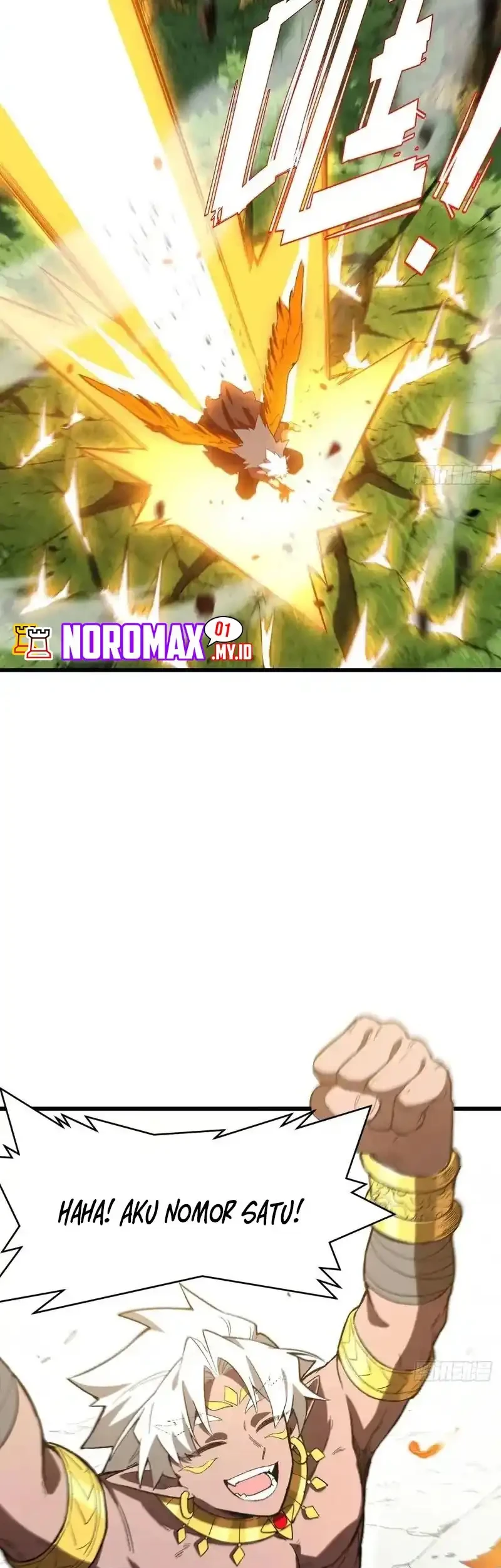 Scoring the Sacred Body of the Ancients from the Get-go Chapter 127 Gambar 34