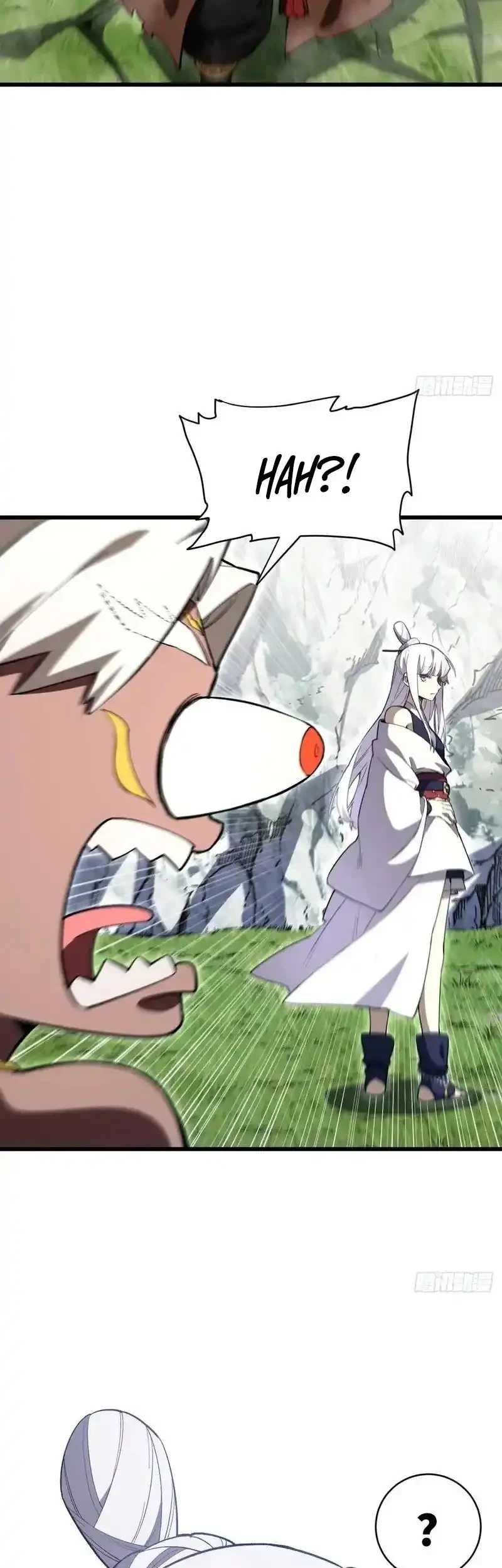 Scoring the Sacred Body of the Ancients from the Get-go Chapter 127 Gambar 36