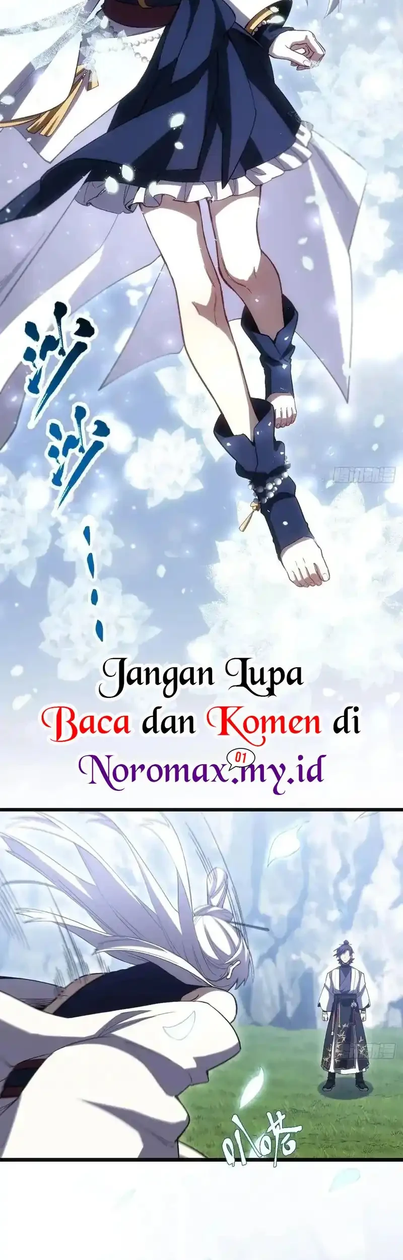 Scoring the Sacred Body of the Ancients from the Get-go Chapter 127 Gambar 18