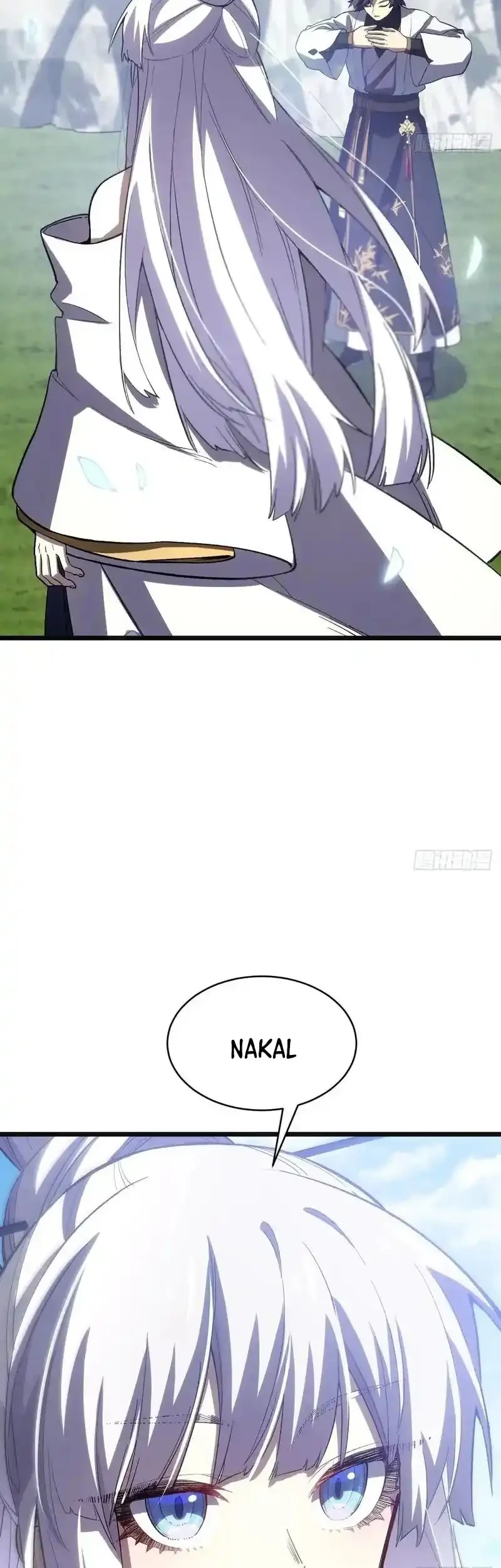 Scoring the Sacred Body of the Ancients from the Get-go Chapter 127 Gambar 20