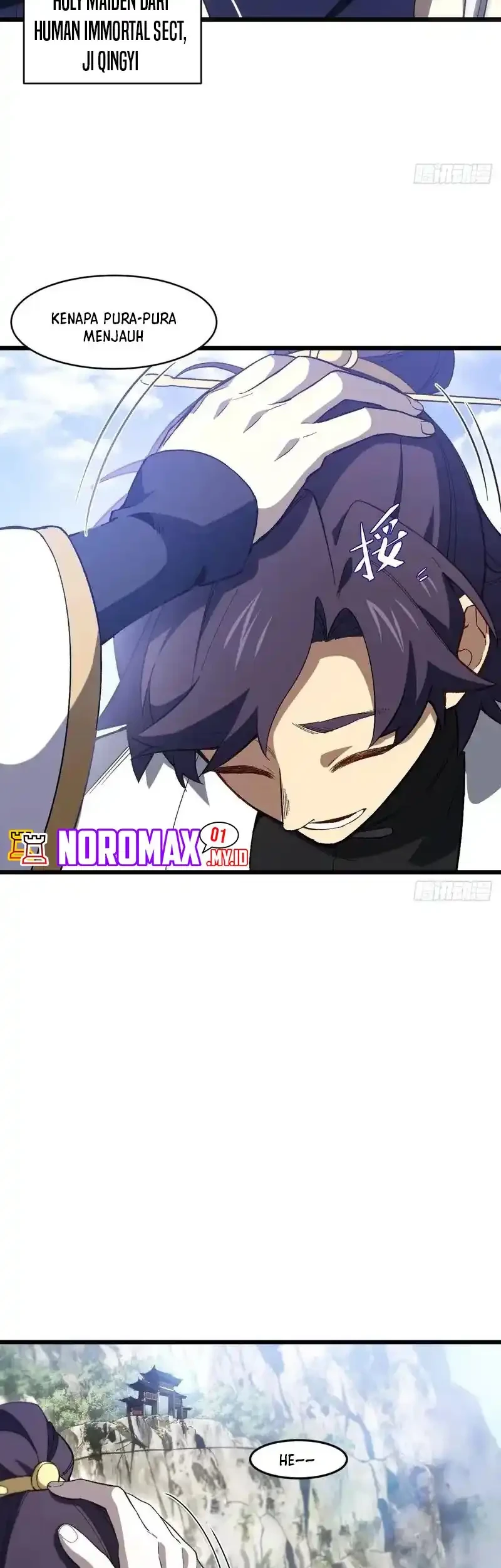 Scoring the Sacred Body of the Ancients from the Get-go Chapter 127 Gambar 22