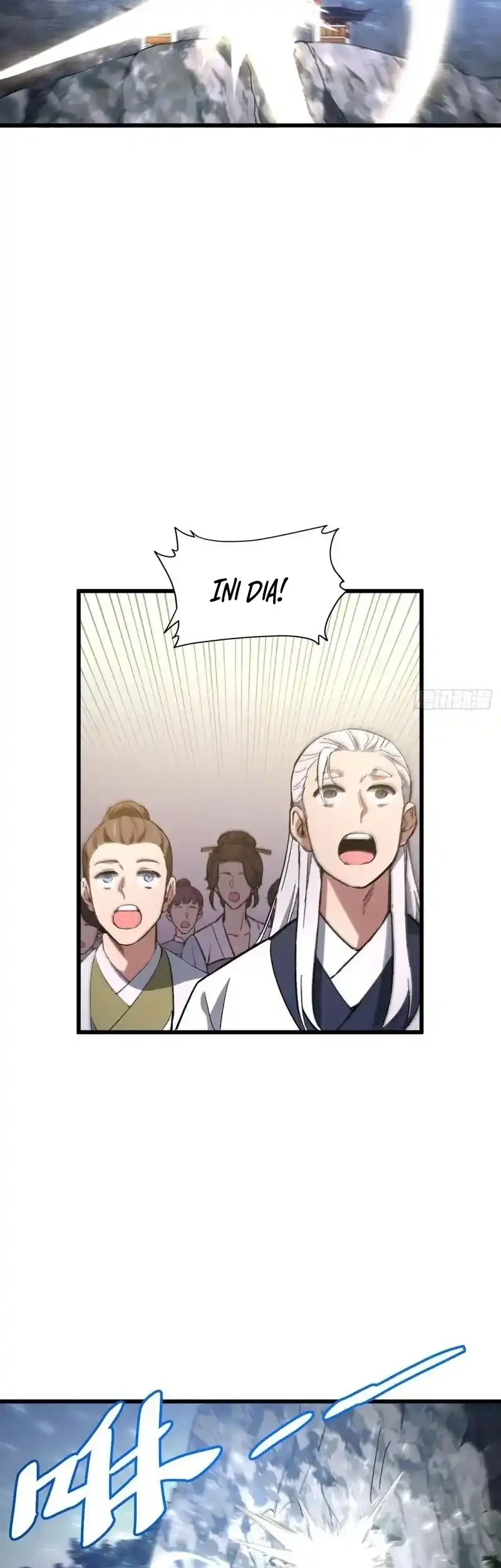 Scoring the Sacred Body of the Ancients from the Get-go Chapter 127 Gambar 49