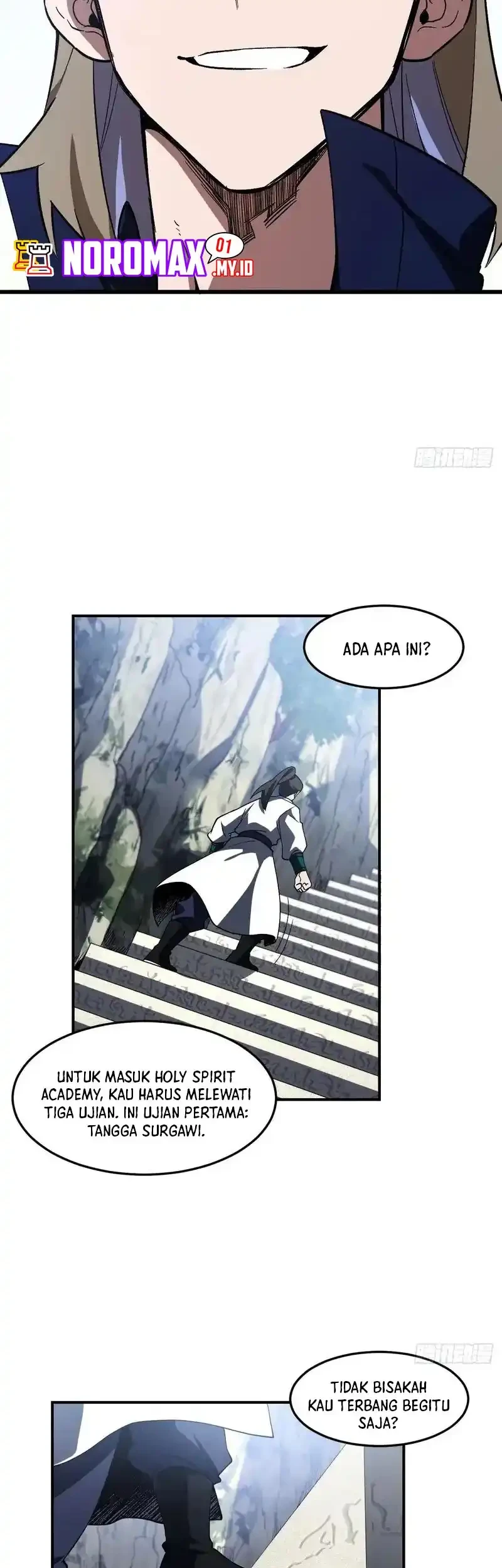 Scoring the Sacred Body of the Ancients from the Get-go Chapter 127 Gambar 55