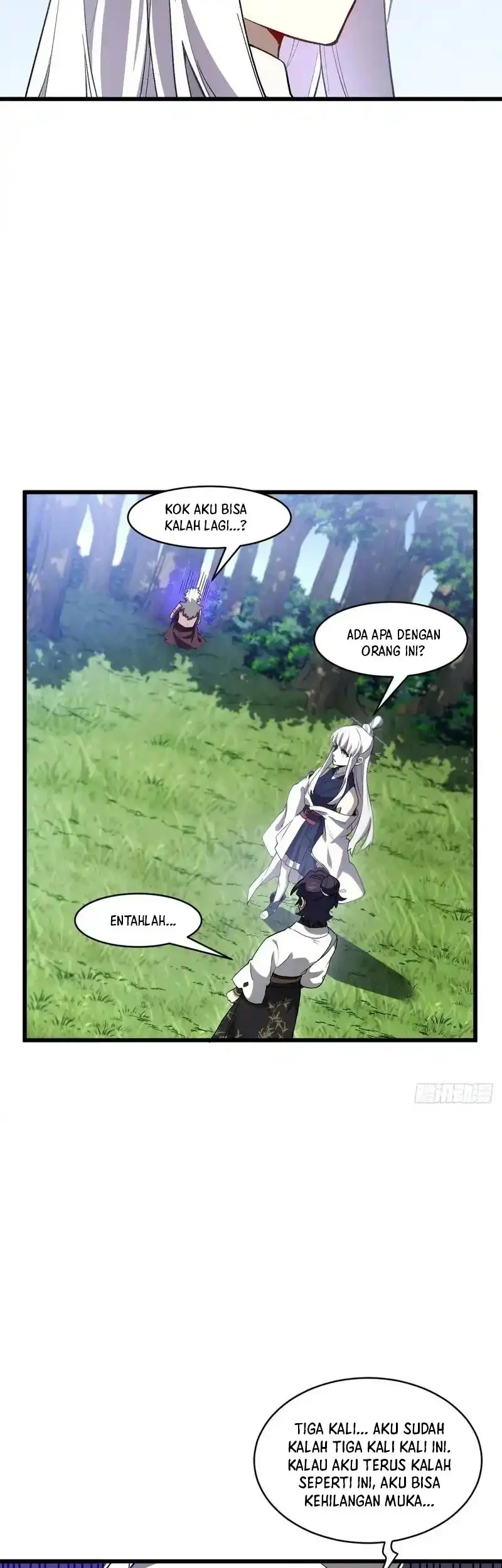 Scoring the Sacred Body of the Ancients from the Get-go Chapter 127 Gambar 38