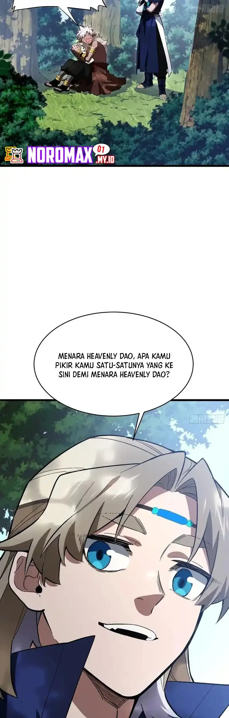 Scoring the Sacred Body of the Ancients from the Get-go Chapter 127 Gambar 42